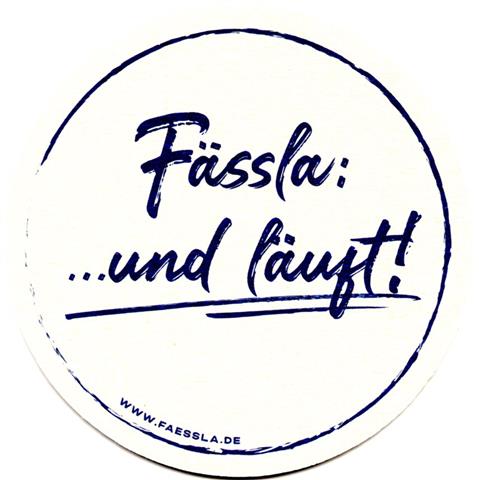 bamberg ba-by fssla spruch 6b (rund215-fssla und-blau)